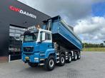 MAN TGS 49.440 10x8 Kipper 25 m3 With covers, Diesel, TVA déductible, Automatique, Cruise Control