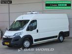 Citroën Jumper 165PK Koelwagen Euro6 Airco Camera Koel Koel, Auto's, Bestelwagens en Lichte vracht, Stof, Gebruikt, 4 cilinders