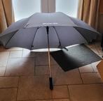 Mercedes AMG Parapluie de golf large 132cm + housse **NEUF**, Autres marques, Autres types, Enlèvement ou Envoi, Neuf