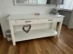 Bois véritable, Maison & Meubles, Tables | Dessertes, Enlèvement, Comme neuf