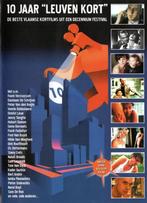 Dvd 10 jaar Leuven Kort, Ophalen of Verzenden, Zo goed als nieuw