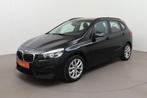 (1WWE978) BMW 2 ACTIVE TOURER, Auto's, BMW, Euro 6, 136 pk, Zwart, Bedrijf