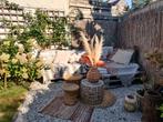 6 babymatrasjes als palletkussen, Tuin en Terras, Ophalen, Gebruikt