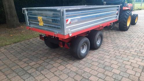 kipkar kipper HT25/4, Zakelijke goederen, Landbouw | Werktuigen, Ophalen