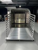 Ifor Williams TA510G 12 6 Veetrailer Draaiend spoiler LED, Ophalen, Veehouderij, Transport