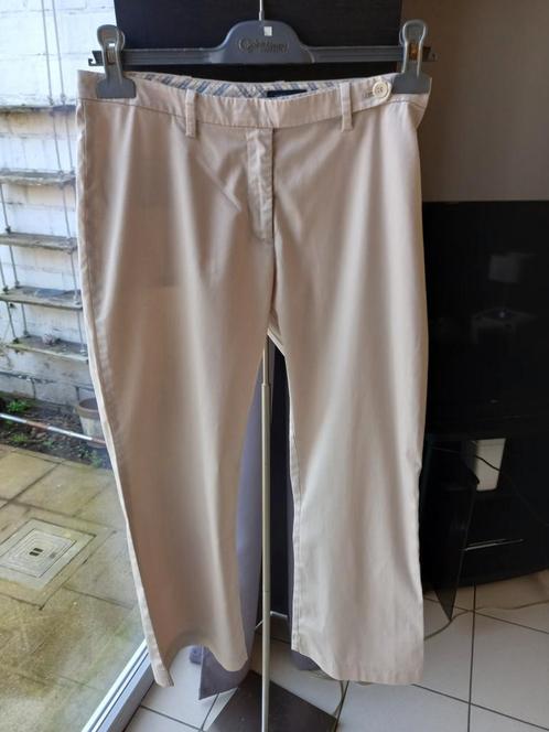 Merd du nord zomerbroekje., Vêtements | Femmes, Culottes & Pantalons, Comme neuf, Beige, Enlèvement