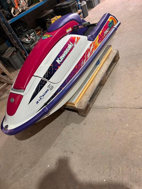 Jet ski kawasaki 750 sxi, Watersport en Boten, Jetski's en Waterscooters, Zo goed als nieuw, Ophalen