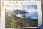 ravensburger puzzel 5000 stukjes adembenemend hawai nieuw, Hobby en Vrije tijd, Ophalen of Verzenden, Nieuw