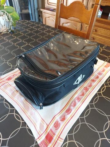 Sac moto de réservoir beschikbaar voor biedingen