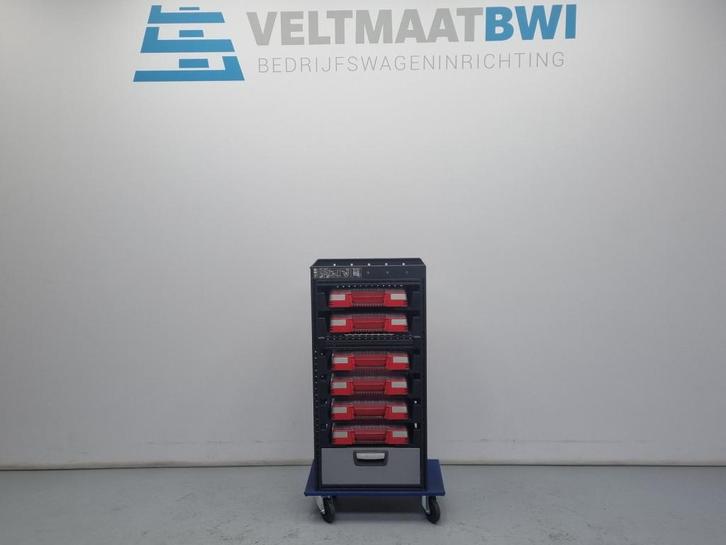 Modul-System bedrijfswagen inrichting, Auto diversen, Overige Auto diversen