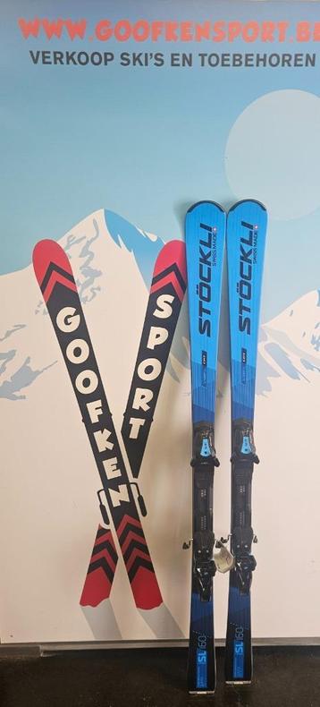 Stockli skimodellen 25/26 uit stock leverbaar beschikbaar voor biedingen