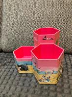 Porte-stylos Diddl et ses amis en 3 parties, Collections, Diddl, Enlèvement ou Envoi, Diddl, Comme neuf