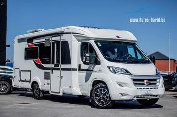 Burstner Nexxo T720 3 Slaappl. Fiat Ducato Camper / AIRCO beschikbaar voor biedingen