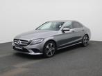 Mercedes-Benz C-Klasse Berline C 180 d Business Solution LED, Auto's, Zwart, 4 cilinders, 1600 cc, Traction-control
