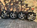 Kit hiver 215/60/16     120€, Autos : Pièces & Accessoires, Pneus & Jantes, Enlèvement, Pneus hiver, Pneu(s)
