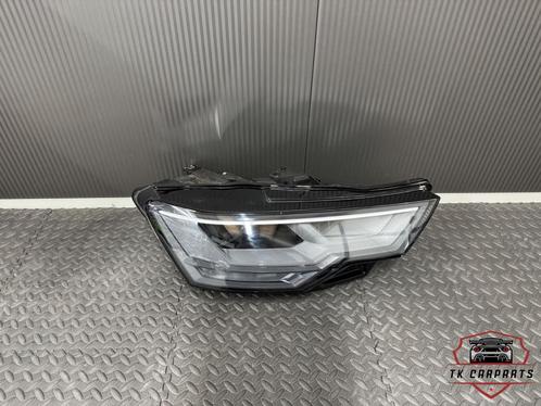 Audi a6 c8 4k led koplamp rechts 4k0941034, Auto-onderdelen, Verlichting, Audi, Gebruikt