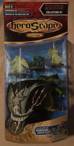 Heroscape DnD Krijgers van de Ghoslight Fen, Hobby en Vrije tijd, Figuurtje(s), Ophalen of Verzenden, Geverfd, Nieuw