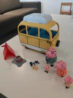 Peppa Pig kampeerwagen, Ophalen, Zo goed als nieuw