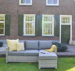 Valencia smoke chaise lounge, Tuin en Terras, Ophalen, Bank, 3 zitplaatsen, Nieuw