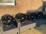 BMW 18” OEM VELGEN MET SENSOR , zo goed als nieuw!!, Auto-onderdelen, Banden en Velgen, Ophalen, Gebruikt, 18 inch, Velg(en)