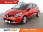 Renault Clio 1.2 Authentique (bj 2015), Auto's, Voorwielaandrijving, Euro 5, Stof, https://public.car-pass.be/vhr/598d7d99-5d31-44a4-a553-2aec9c5a45cd