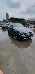 2018 Mercedes c180d 1.6 diesel euro 6b km43.000, Auto's, Bedrijf, Diesel, Te koop