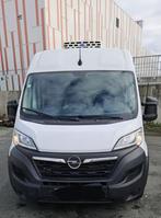 opel movano frigorifique 2022, Auto's, Bestelwagens en Lichte vracht, Te koop, Opel, Stof, Cruise Control