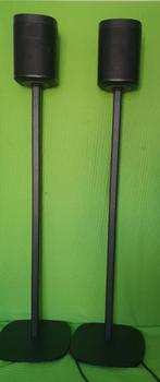 Sonos one SL, Ophalen, Gebruikt, Front, Rear of Stereo speakers, Overige merken