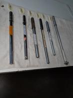 Metalen handpompen oa Superia, Fietsen en Brommers, Brommeronderdelen | Oldtimers, Ophalen of Verzenden, Gebruikt