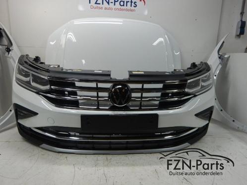 VW Tiguan 5NA Facelift 2.0 TSI Voorkop 6PDC LC9A 81/82, Auto-onderdelen, Carrosserie, Gebruikt, Ophalen of Verzenden