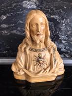 Plaasteren Christus beeld, Antiquités & Art, Antiquités | Objets religieux, Enlèvement