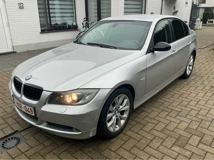 2006 BMW 3-reeks, Auto's, BMW, Bedrijf, 3 Reeks, Overige brandstoffen, Euro 4, Overige carrosserie, Automaat, Gebruikt