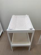 Verzorgingstafel met toebehoren, Kinderen en Baby's, Kinderkamer | Commodes en Kasten, Ophalen