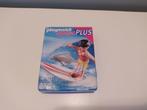 Playmobil set 5372 "surferster met dolfijn", Kinderen en Baby's, Speelgoed | Playmobil, Nieuw, Complete set, Ophalen of Verzenden