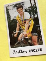 wk wielerkaart gordie johnson, Sport en Fitness, Verzenden, Zo goed als nieuw