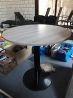 Sta tafel te koop, Huis en Inrichting, Tafels | Statafels, Ophalen, Zo goed als nieuw