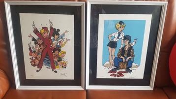 Dessins Natacha  beschikbaar voor biedingen