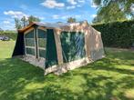 Trigano Odyssee 2015, Caravans en Kamperen, Vouwwagens, Ophalen, Tot en met 4