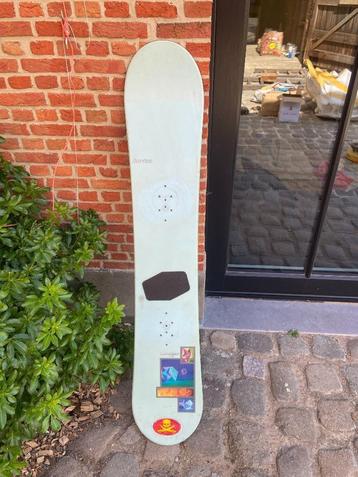 Snowboard Burton Charger 148 beschikbaar voor biedingen