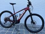 E Moutainbike Trek, Fietsen en Brommers, Fietsen | Heren | Sportfietsen en Toerfietsen, 28 inch, Vering, 10 tot 15 versnellingen