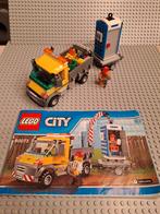 Lego 60073 Service Truck, Enlèvement, Comme neuf, Ensemble complet, Lego