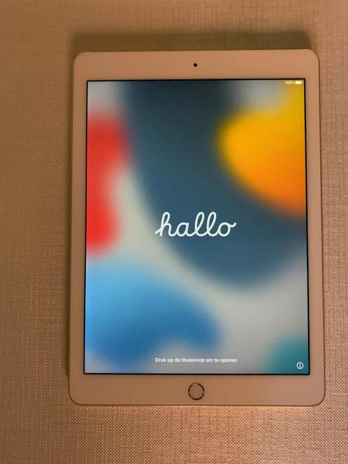 Apple ipad Air 2 - 32GB - White / Gold, Informatique & Logiciels, Apple iPad Tablettes, Utilisé, Apple iPad, Wi-Fi, 10 pouces