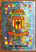 Panini Football 2003 #229 Badge Kv Mechelen ongebruikt!, Hobby en Vrije tijd, Ophalen of Verzenden, Zo goed als nieuw, Sticker