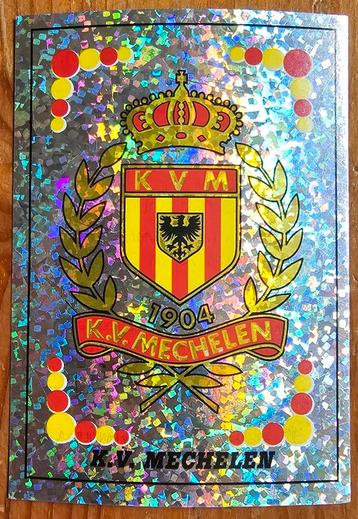 Panini Football 2003 #229 Badge Kv Mechelen ongebruikt! beschikbaar voor biedingen