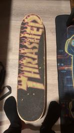 Skatebord, Ophalen, Gebruikt, Skateboard