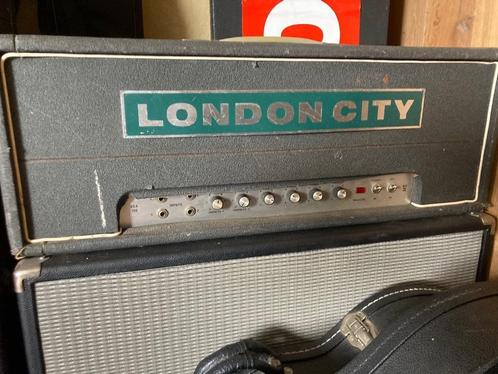 London city dea70, Muziek en Instrumenten, Versterkers | Bas en Gitaar, Gebruikt, 50 tot 100 watt, Ophalen