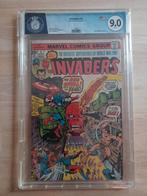 Invaders 1976 graded comic, Eén comic, Ophalen of Verzenden, Zo goed als nieuw, Amerika