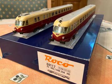 Roco TEE Lemano ref 69117 AC digitaal beschikbaar voor biedingen