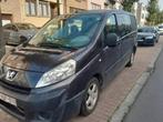 Peugeot expert tepee 2008 diesel, dubbele cabine 1.6hdi, Auto's, Peugeot, Monovolume, 1600 cc, 5 deurs, Particulier