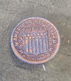 WWII US blood donor pin, Ophalen